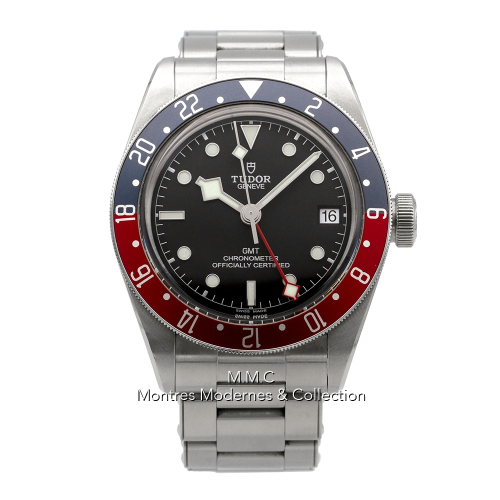 Tudor Black Bay GMT Pepsi ref.79830RB - Image 1