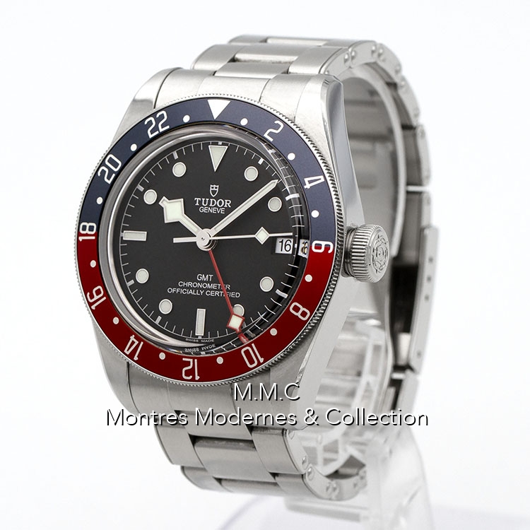 Tudor Black Bay GMT Pepsi ref.79830RB - Image 2