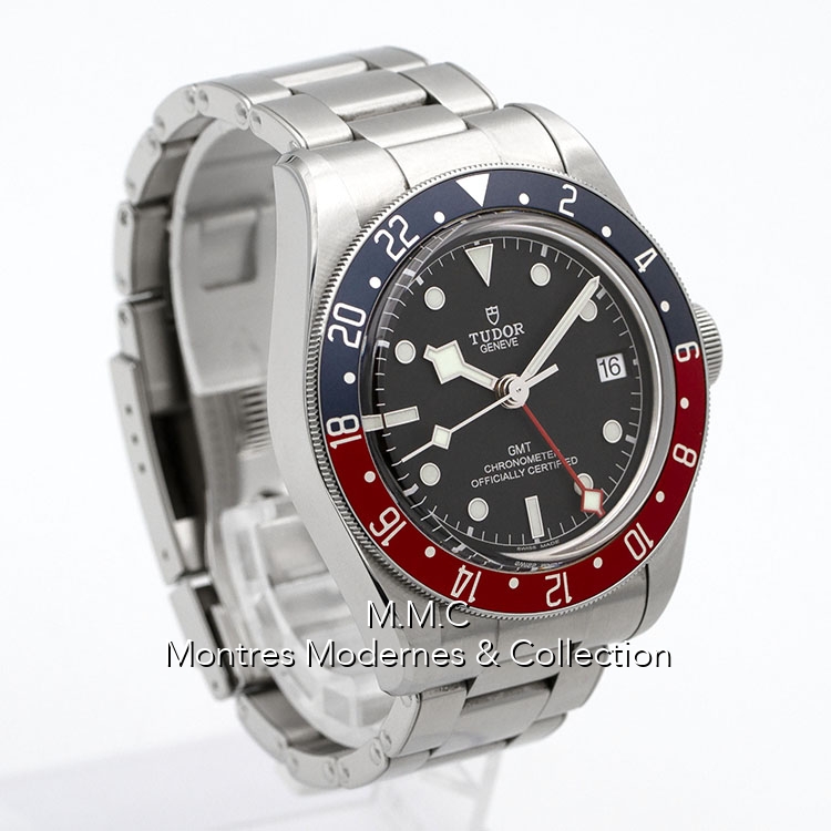 Tudor Black Bay GMT Pepsi ref.79830RB - Image 3