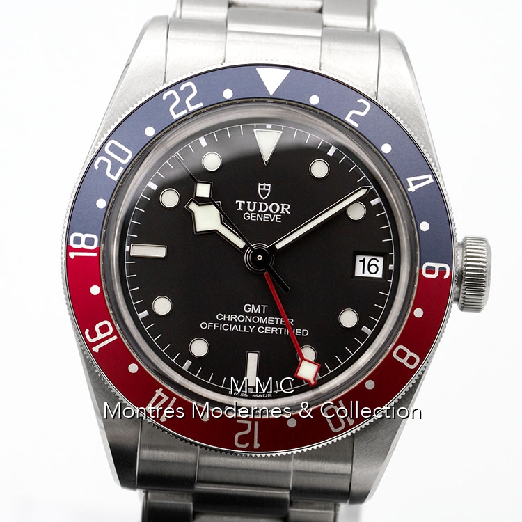 Tudor Black Bay GMT Pepsi ref.79830RB - Image 4