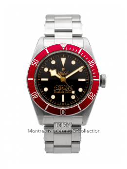 Tudor - Heritage Black Bay "State of Qatar" ref.79230R