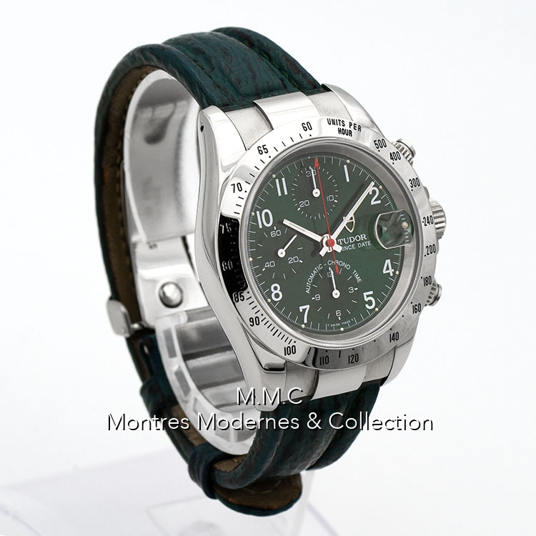 Tudor Prince Date ref.79280 - Image 3