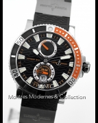 Ulysse Nardin Maxi Marine Diver ref.263.90 - Image 4