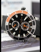 Ulysse Nardin Maxi Marine Diver ref.263.90 - Image 7