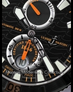 Ulysse Nardin Maxi Marine Diver ref.263.90 - Image 8