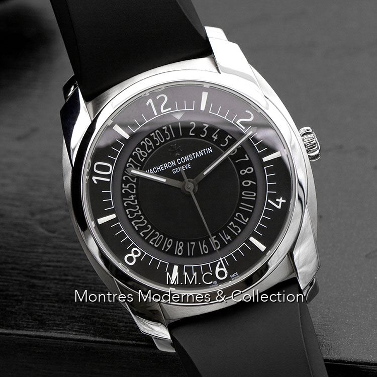 Vacheron Constantin Quai de l'ile ref.4500S - Image 4