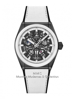 Zenith - Defy Classic Black & White ref.49.9005.670/11.R943