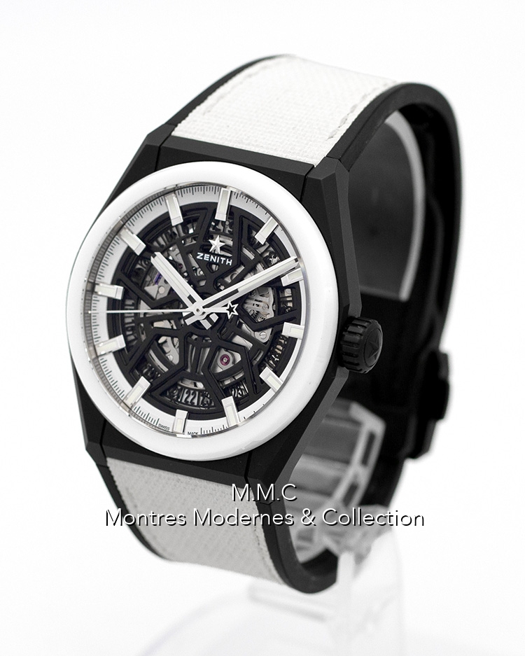 Zenith Defy Classic Black & White ref.49.9005.670/11.R943 - Image 2