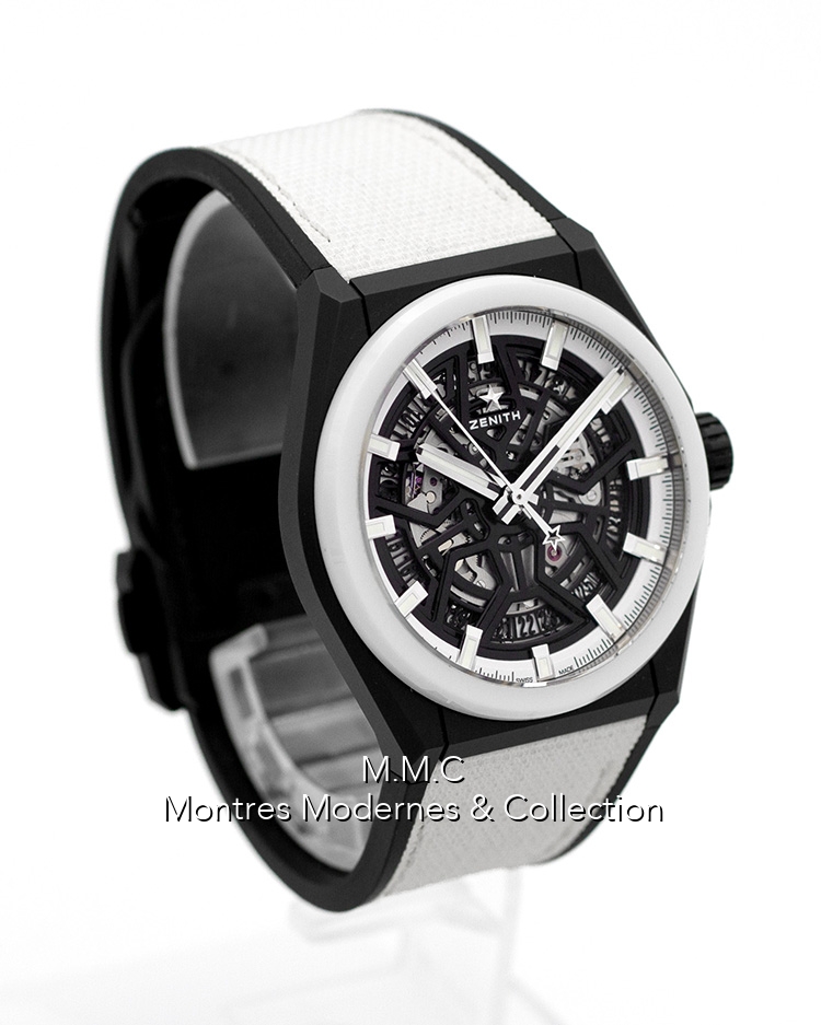 Zenith Defy Classic Black & White ref.49.9005.670/11.R943 - Image 3
