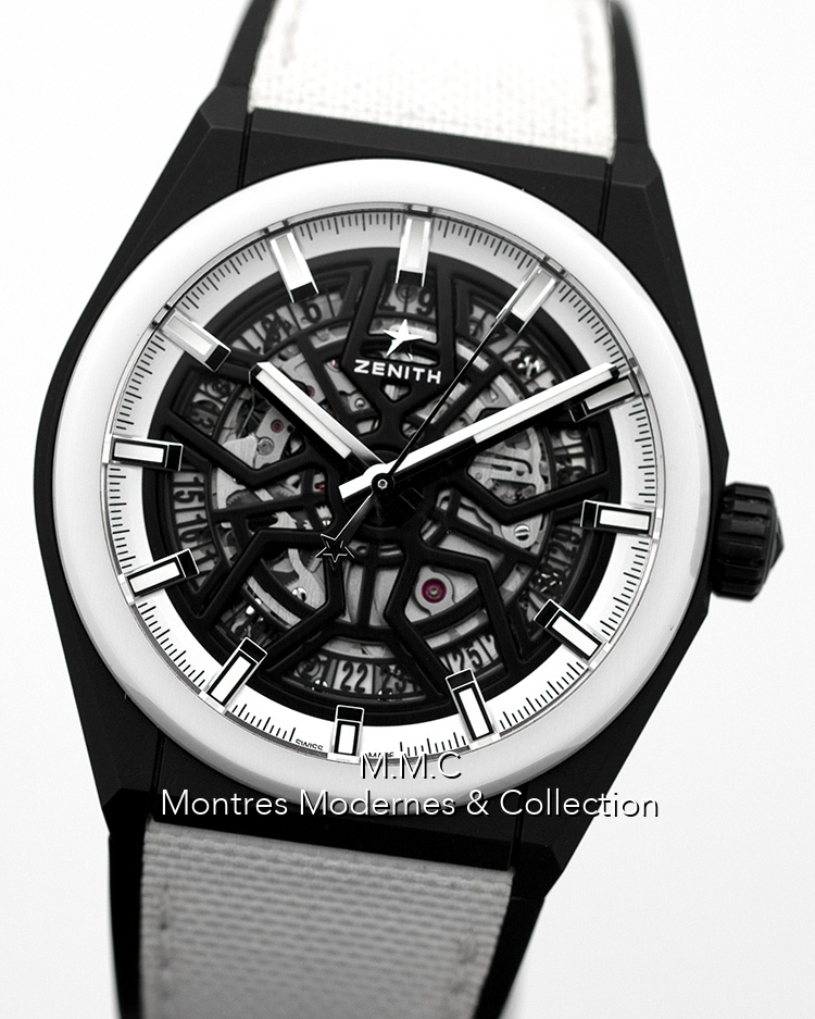 Zenith Defy Classic Black & White ref.49.9005.670/11.R943 - Image 4