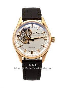 Zenith - El Primero Synopsis