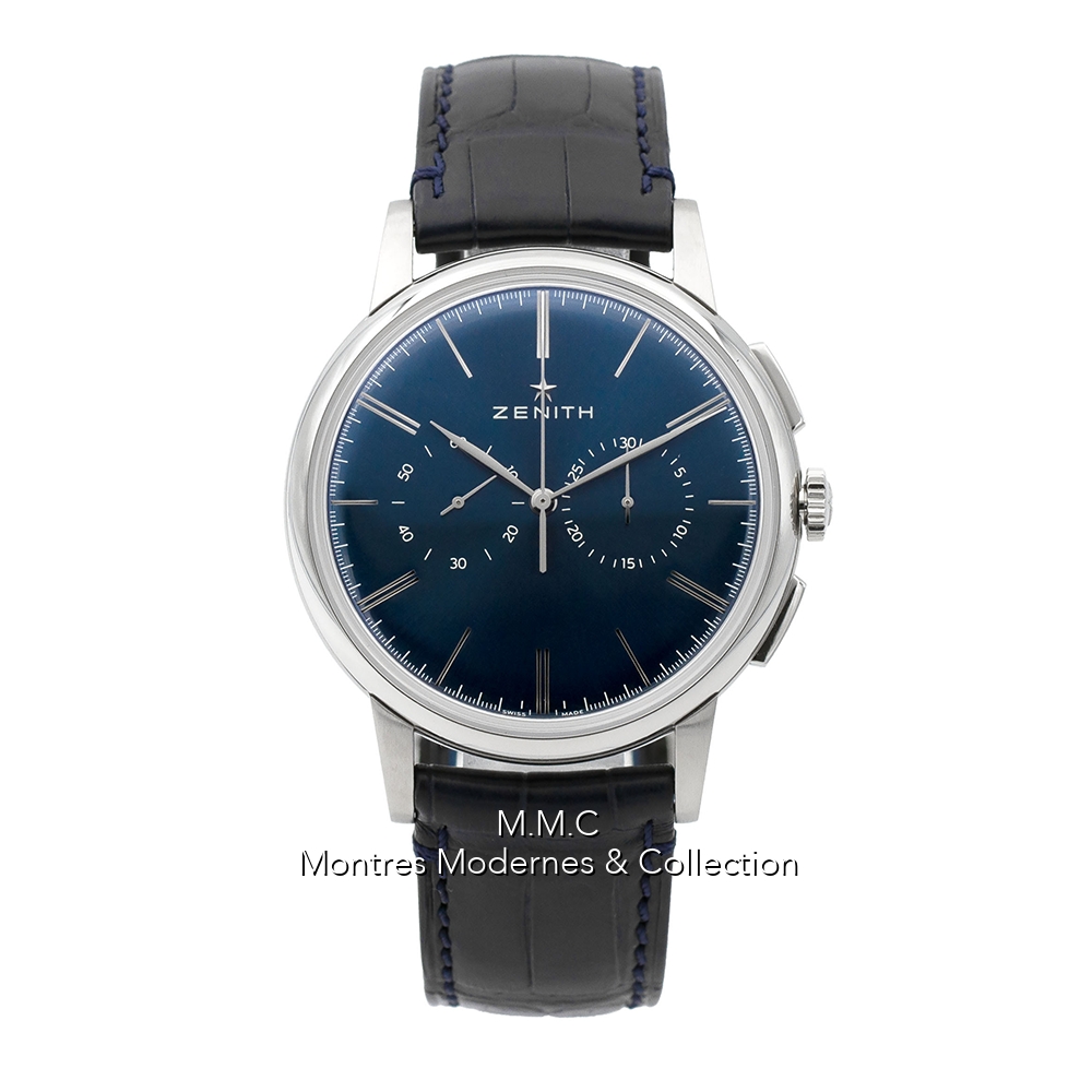 Zenith Elite Chronograph ref.03.2272.4069 - Image 1