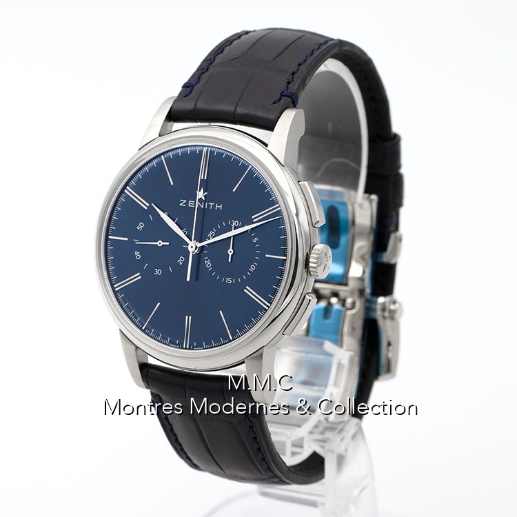 Zenith Elite Chronograph ref.03.2272.4069 - Image 2