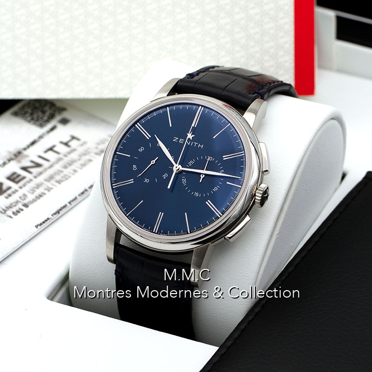Zenith Elite Chronograph ref.03.2272.4069 - Image 5
