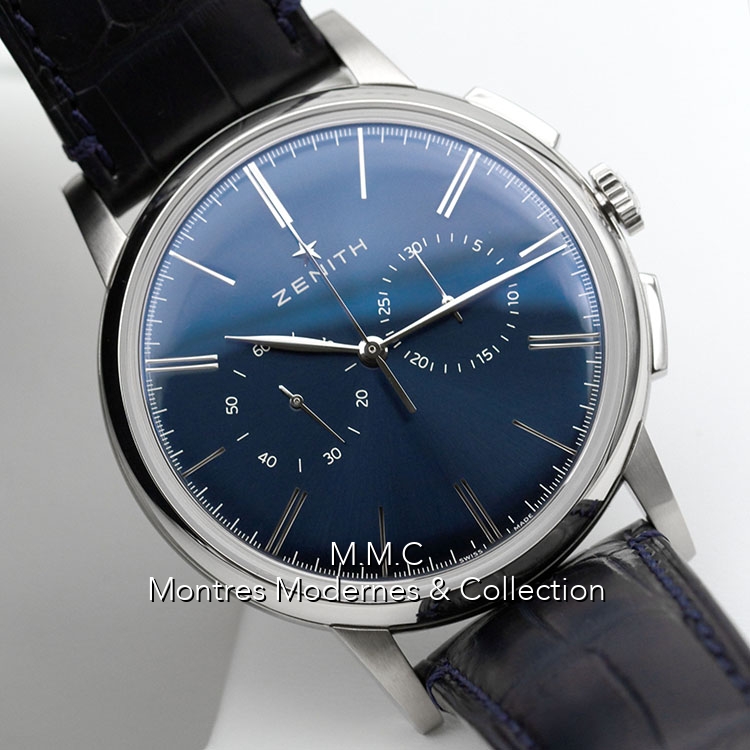 Zenith Elite Chronograph ref.03.2272.4069 - Image 6