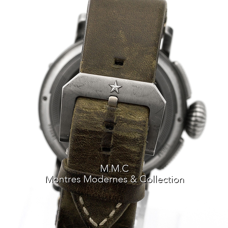 Zenith Pilot Type XX Ton-Up ref.11.2430.4069 - Image 5