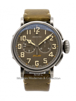 Zenith - Pilot Type XX Ton-Up ref.11.2430.4069